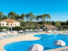 Appartement avec Piscine, Tennis et Terrasse à Soustons - FR-1-379-155